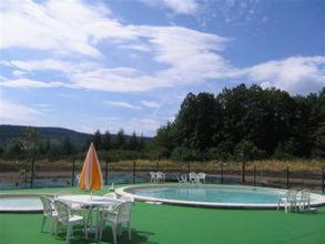 מלון La Salvetat-sur-Agout Le Domaine Des Sources מראה חיצוני תמונה